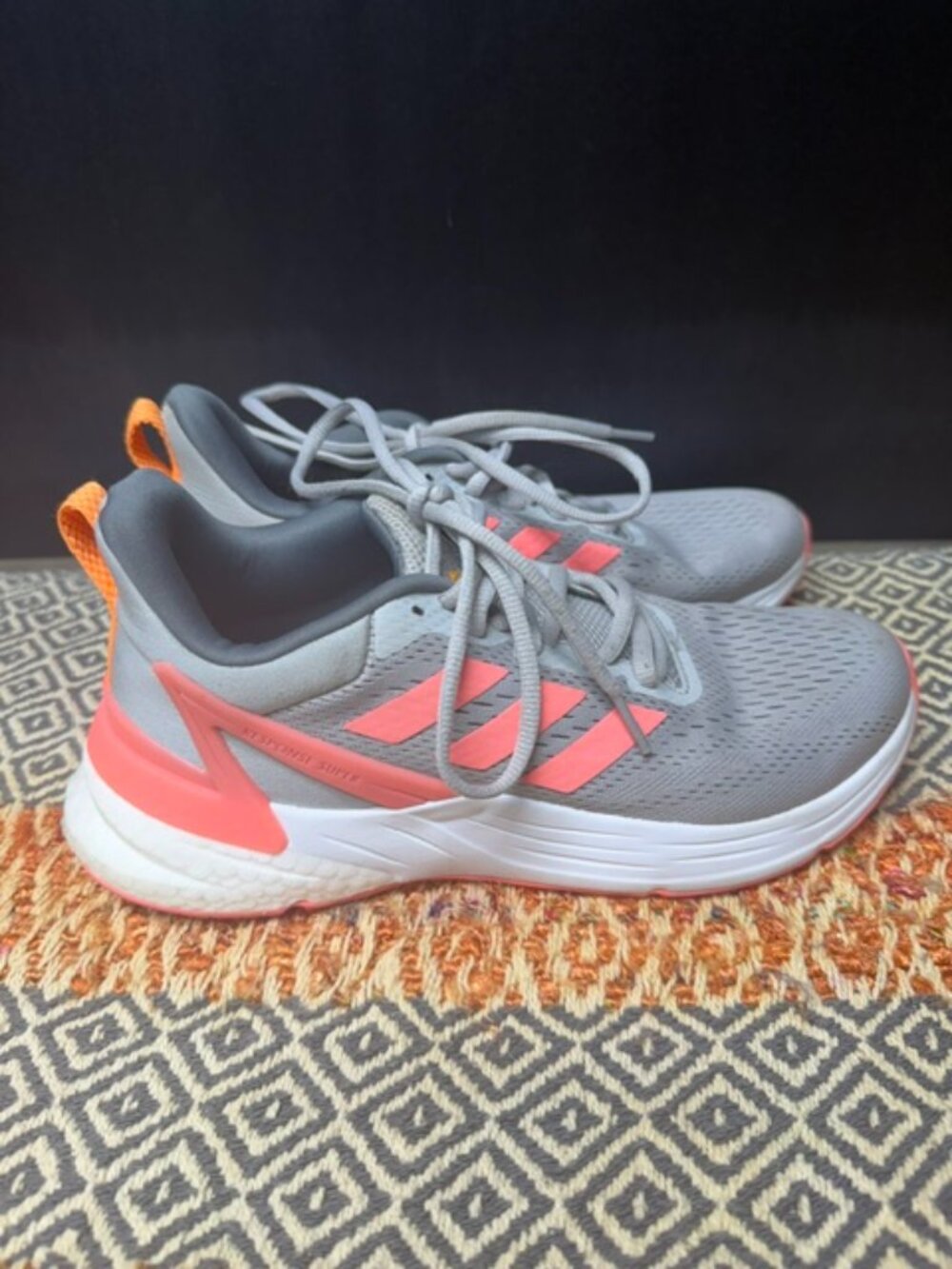Adidas Response Super 2.0 Men's Size 6.5